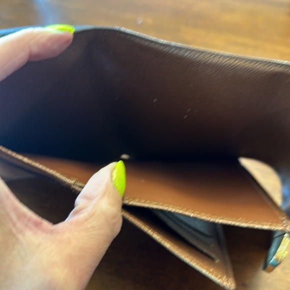 Authentic LV monogram trifold koala wallet - Picture 4 of 14